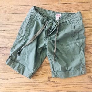 Cargo shorts